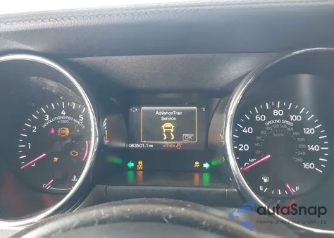 2015 Ford Mustang Gt Premium z USA, uszkodzony, nr VIN 1FA6P8CF9F5423665